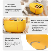 Little Bee Smart Cat Water Fountain ™️